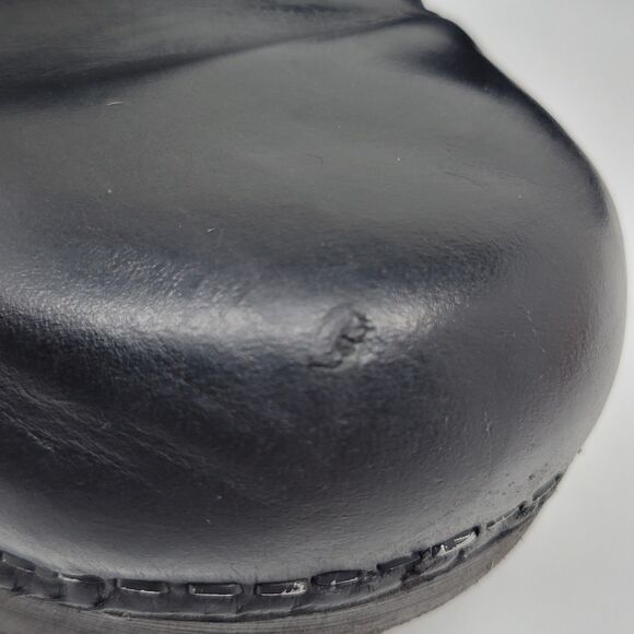 Dansko Women's Professional XP 2.0 Clog Shoe 39 US Size 9 Black - Picture 10 of 16